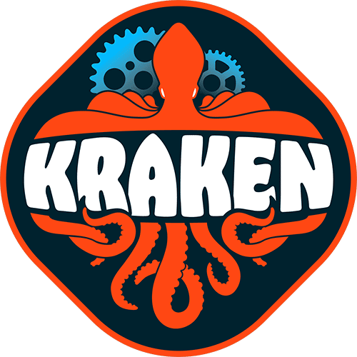 le logo du Kraken
